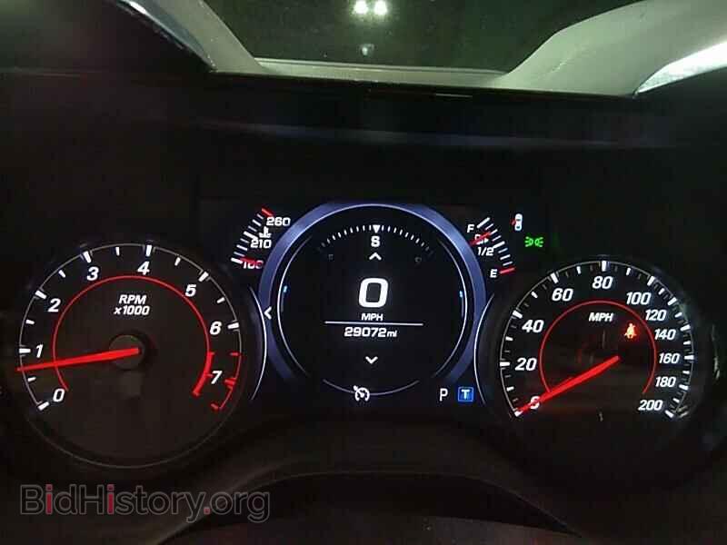 2019 Chevrolet Camaro - VIN: 1G1FH3D75K0144487 - Фото 5