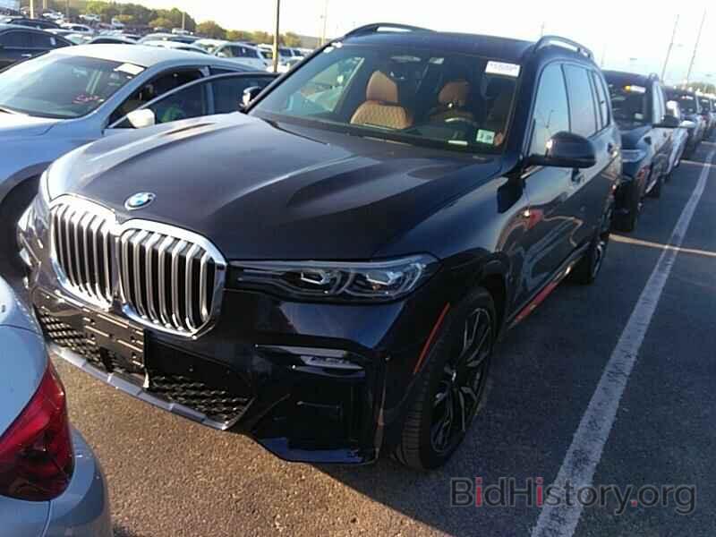 Фотография 5UXCX4C51KLB39709 - BMW X7 2019