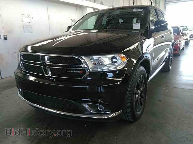 Фотография 1C4RDHAG6HC709161 - Dodge Durango 2017