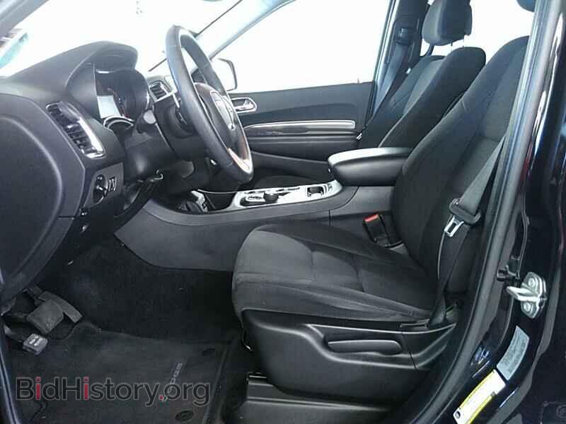 2017 Dodge Durango - VIN: 1C4RDHAG6HC709161 - Фото 3