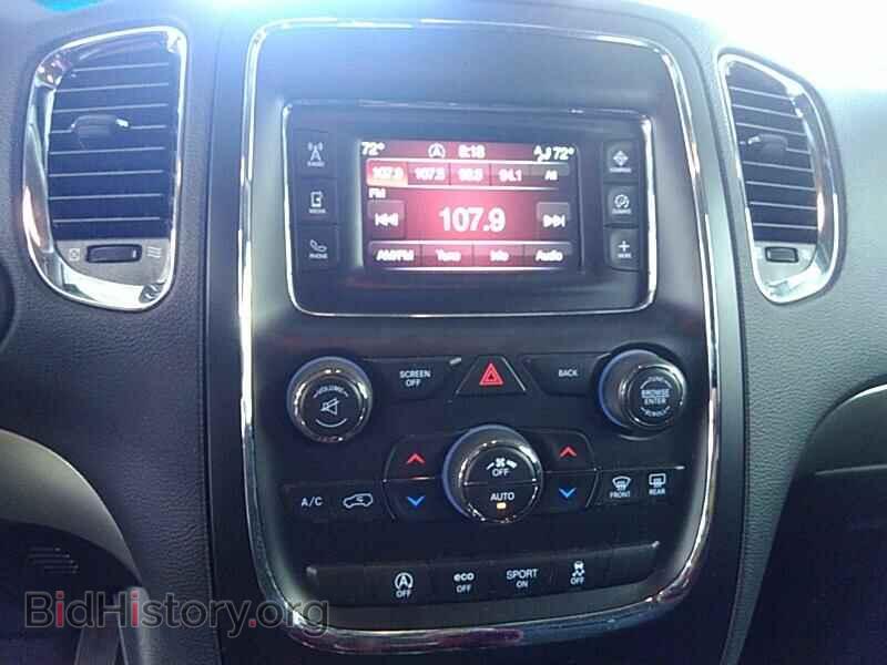 2017 Dodge Durango - VIN: 1C4RDHAG6HC709161 - Фото 4
