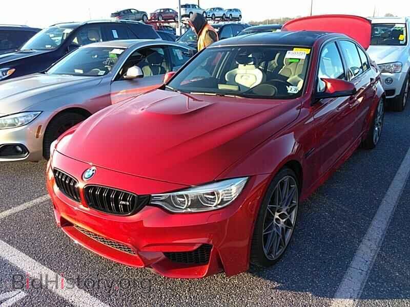 Photo WBS8M9C37H5G85741 - BMW M3 2017
