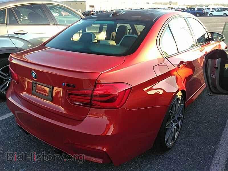 2017 BMW M3 - VIN: WBS8M9C37H5G85741 - Photo 2
