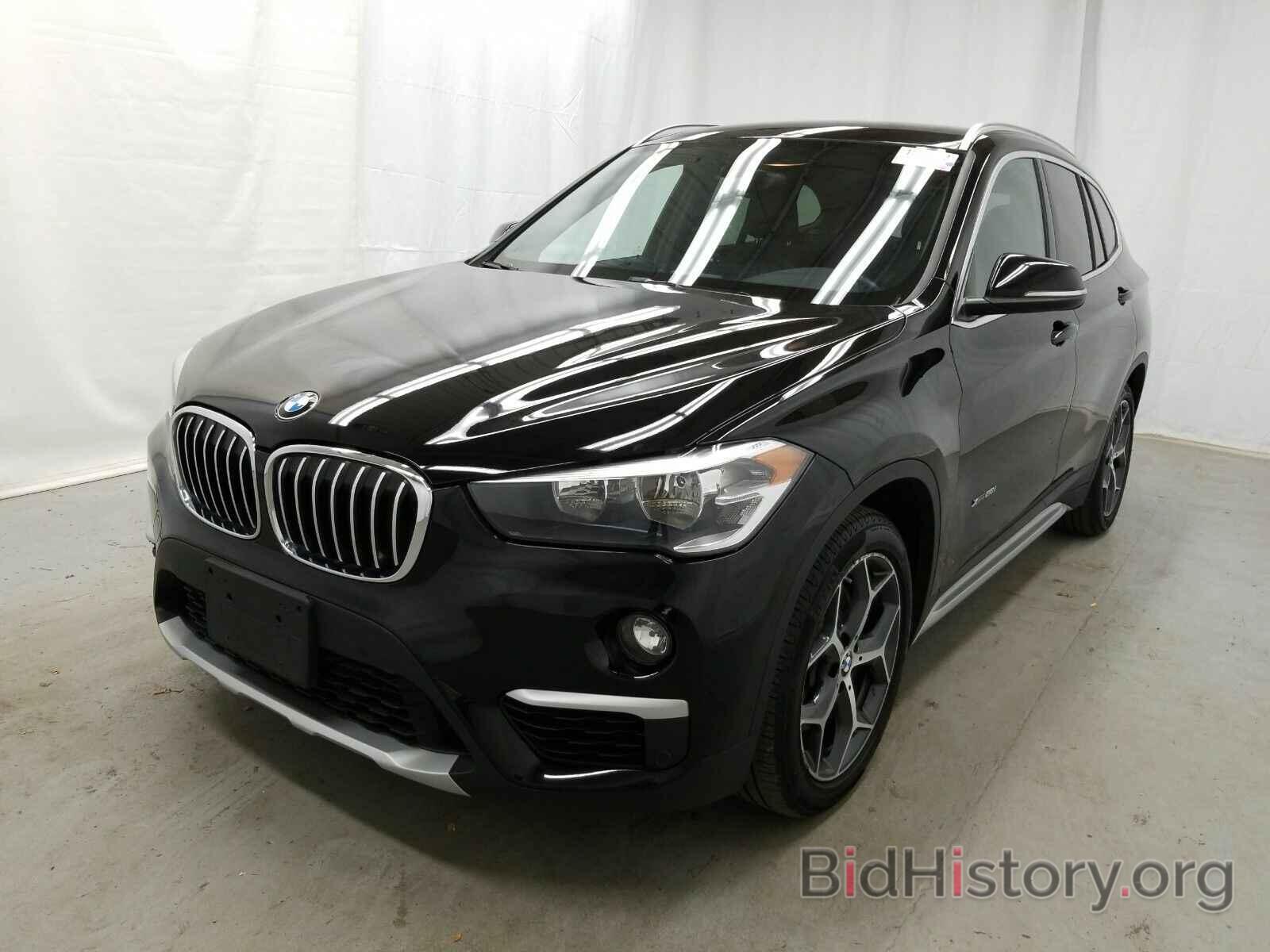 Фотография WBXHT3C39H5F67779 - BMW X1 2017