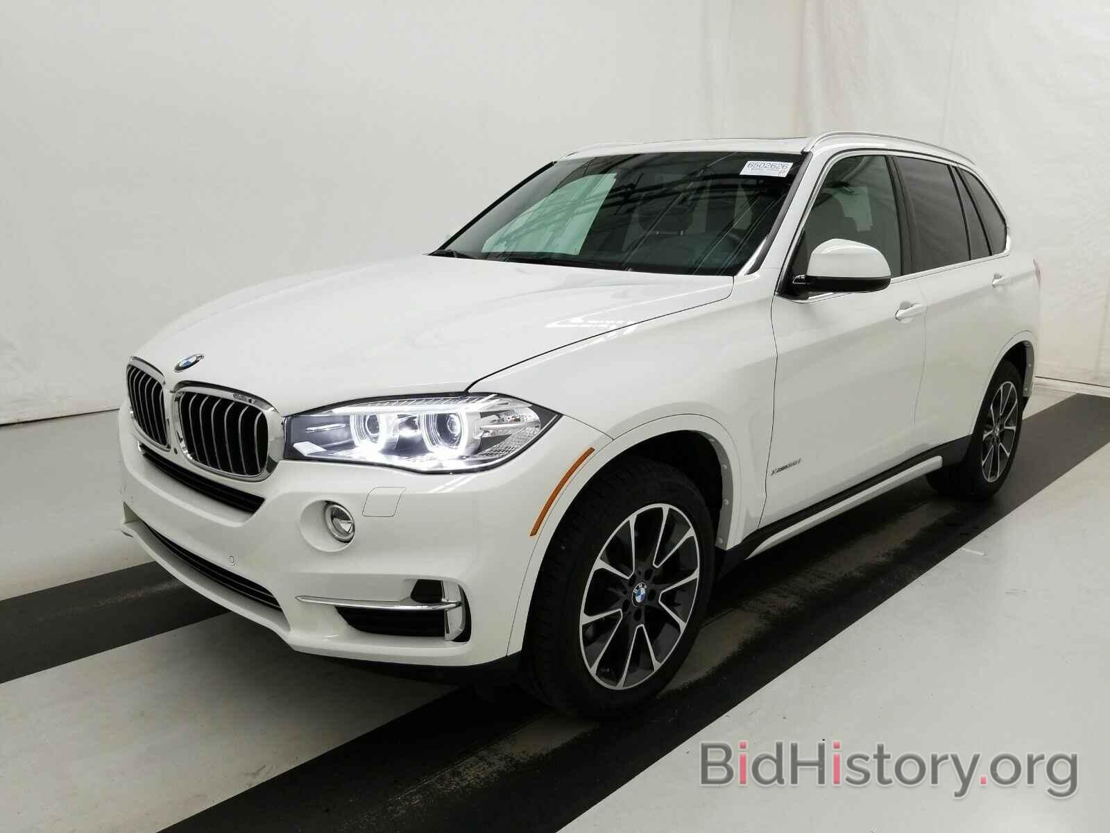 Photo 5UXKR0C56H0V67460 - BMW X5 2017