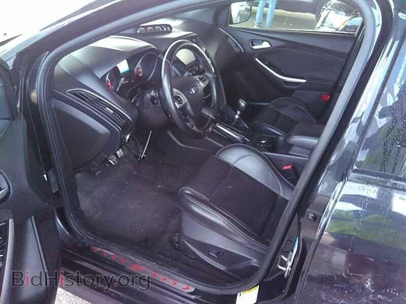 2013 Ford Focus - VIN: 1FADP3L91DL349414 - Фото 3