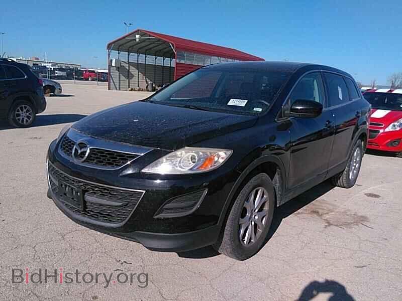 Photo JM3TB2BA8B0309170 - Mazda CX-9 2011