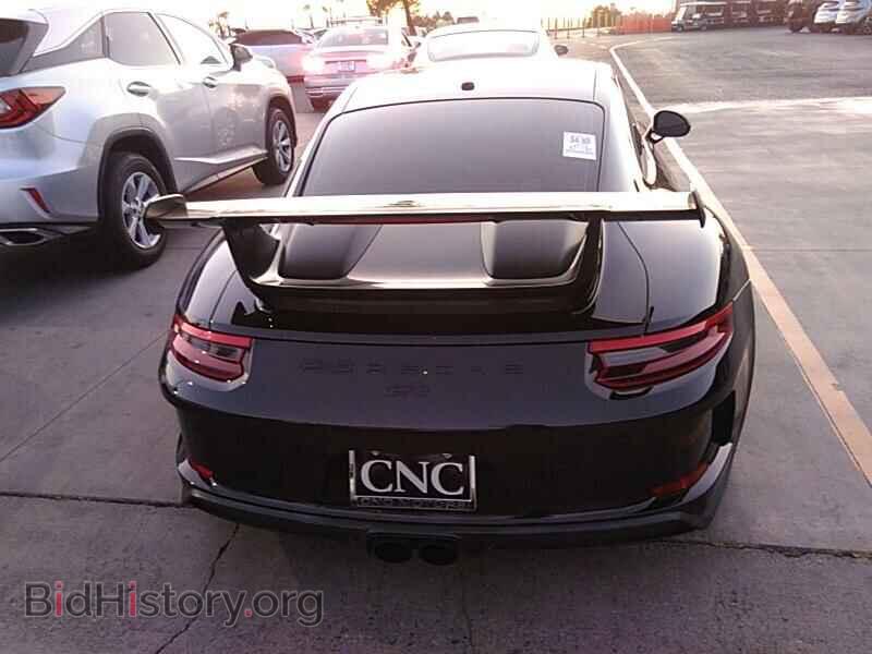 2018 Porsche 911 - VIN: WP0AC2A91JS174279 - Фото 8