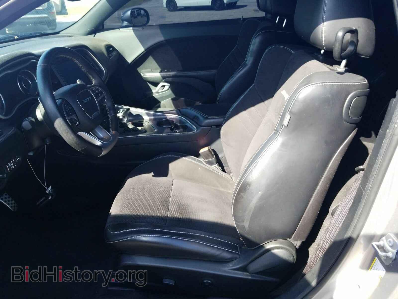 2015 Dodge Challenger - VIN: 2C3CDZDJ4FH912583 - Фото 3