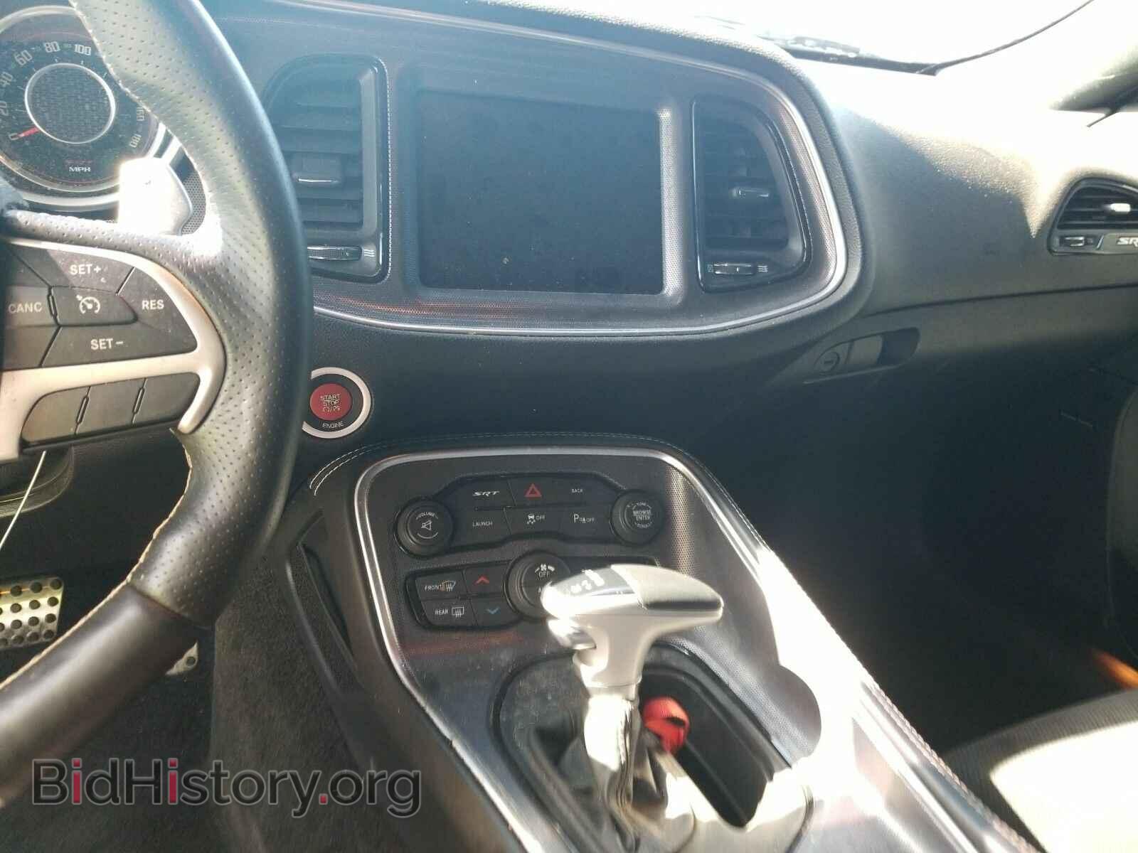 2015 Dodge Challenger - VIN: 2C3CDZDJ4FH912583 - Фото 4