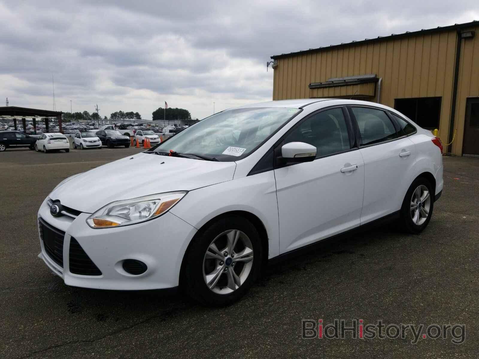 Photo 1FADP3F27EL393112 - Ford Focus 2014