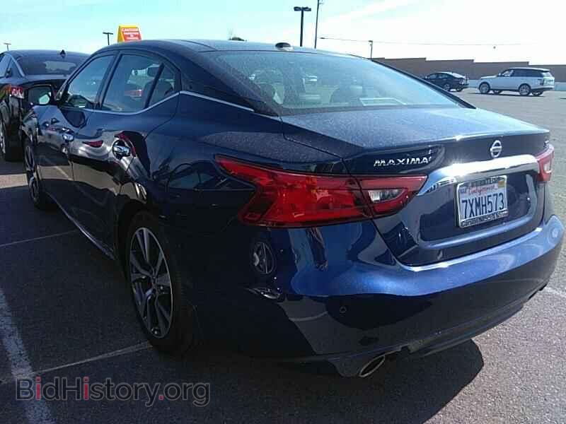 2017 Nissan Maxima - VIN: 1N4AA6AP0HC398763 - Фото 9