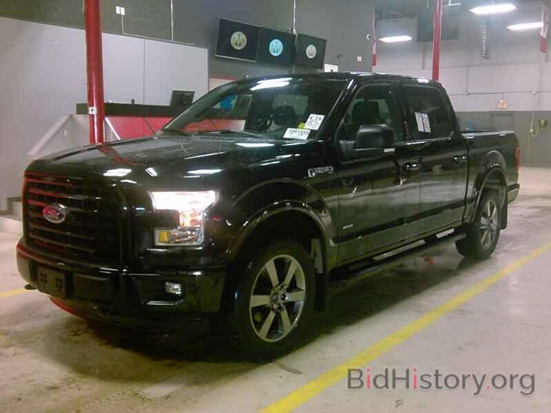 Photo 1FTEW1EP3GKF07604 - Ford F-150 2016