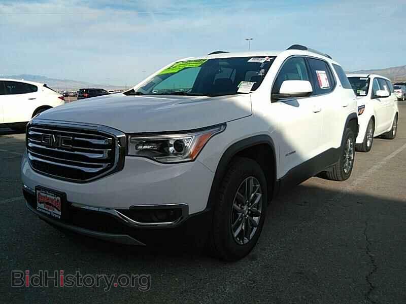 Photo 1GKKNMLS3KZ187381 - GMC Acadia 2019