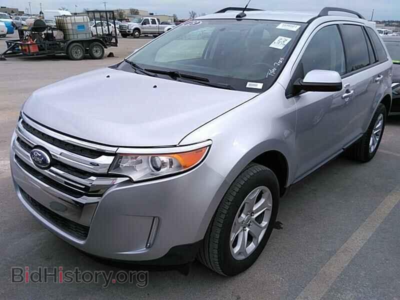 Photo 2FMDK3JC9DBC17875 - Ford Edge 2013