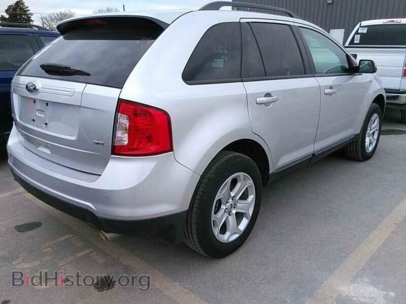 2013 Ford Edge - VIN: 2FMDK3JC9DBC17875 - Фото 2