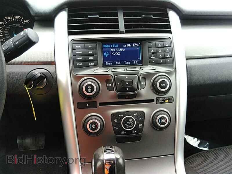 2013 Ford Edge - VIN: 2FMDK3JC9DBC17875 - Фото 4