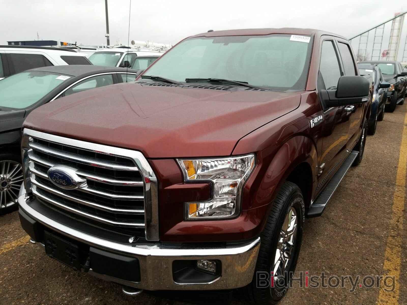 Photo 1FTEW1EP9HKC35125 - Ford F-150 2017