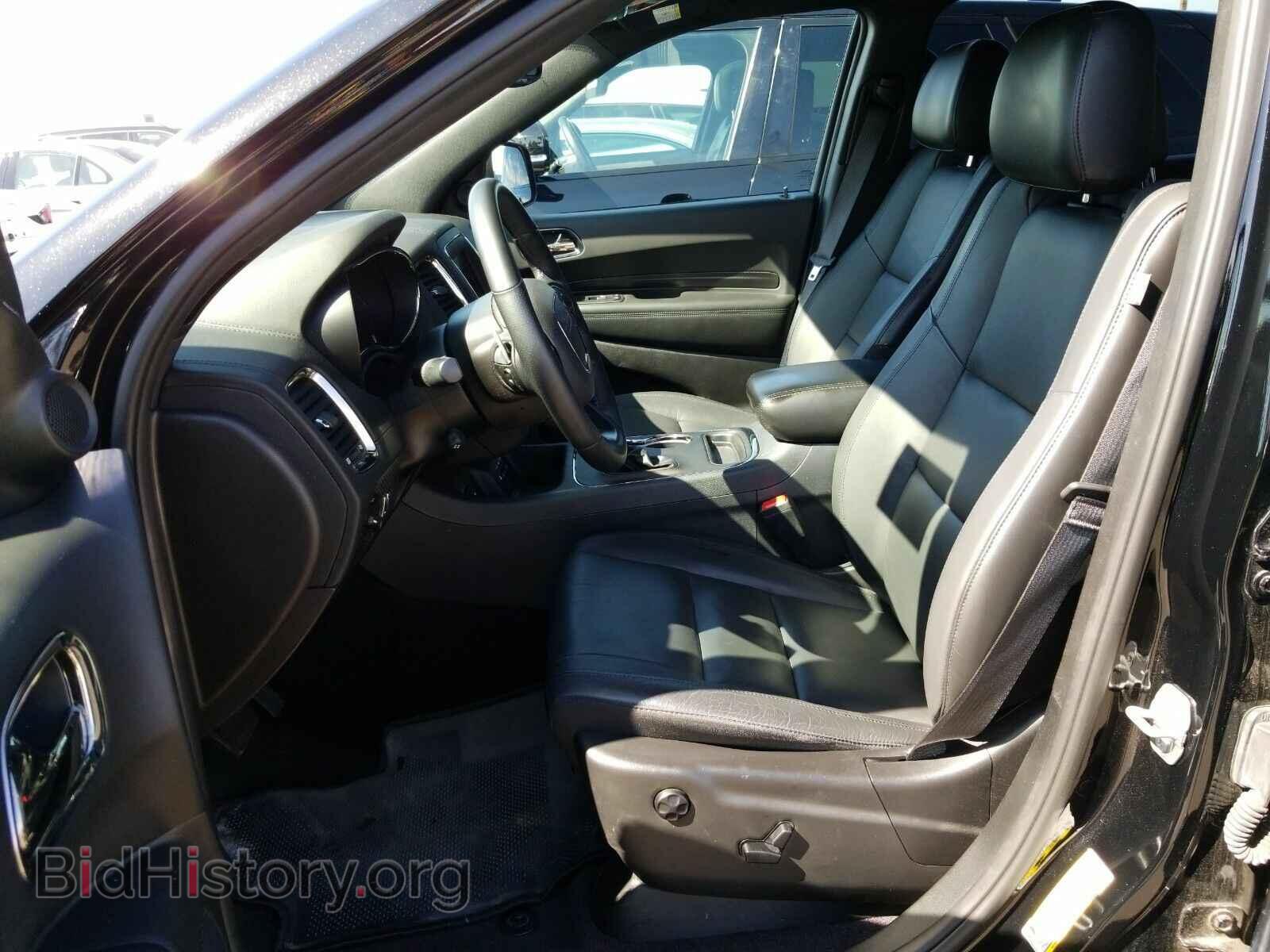 2019 Dodge Durango - VIN: 1C4RDJDG4KC556824 - Фото 3