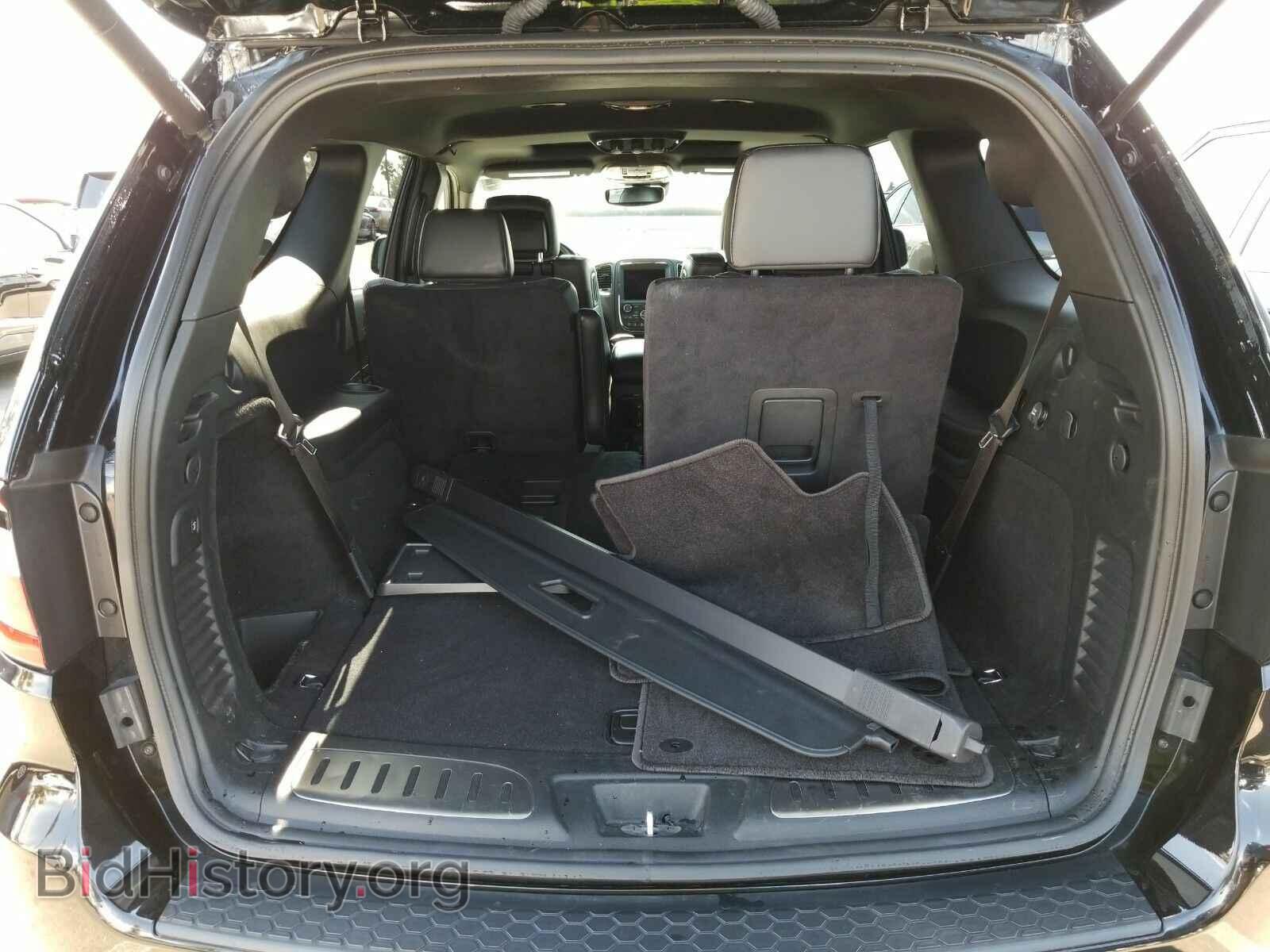 2019 Dodge Durango - VIN: 1C4RDJDG4KC556824 - Фото 7