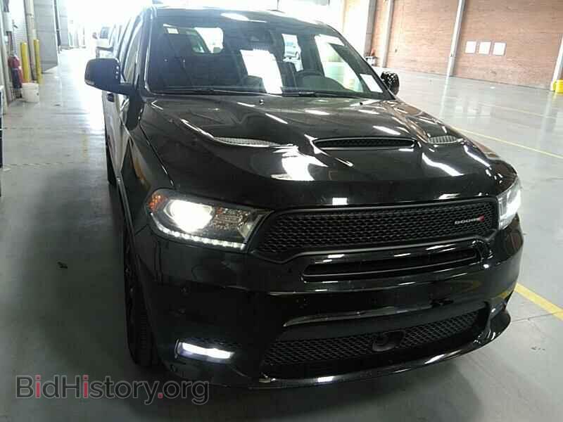 2019 Dodge Durango - VIN: 1C4RDJDG4KC556824 - Фото 8