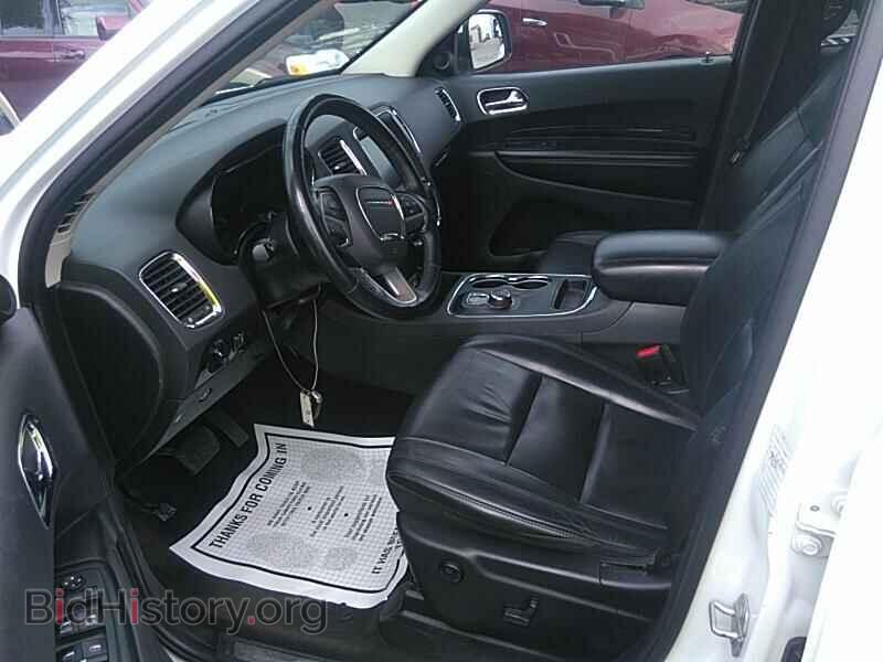 2016 Dodge Durango - VIN: 1C4RDJDGXGC308648 - Фото 3