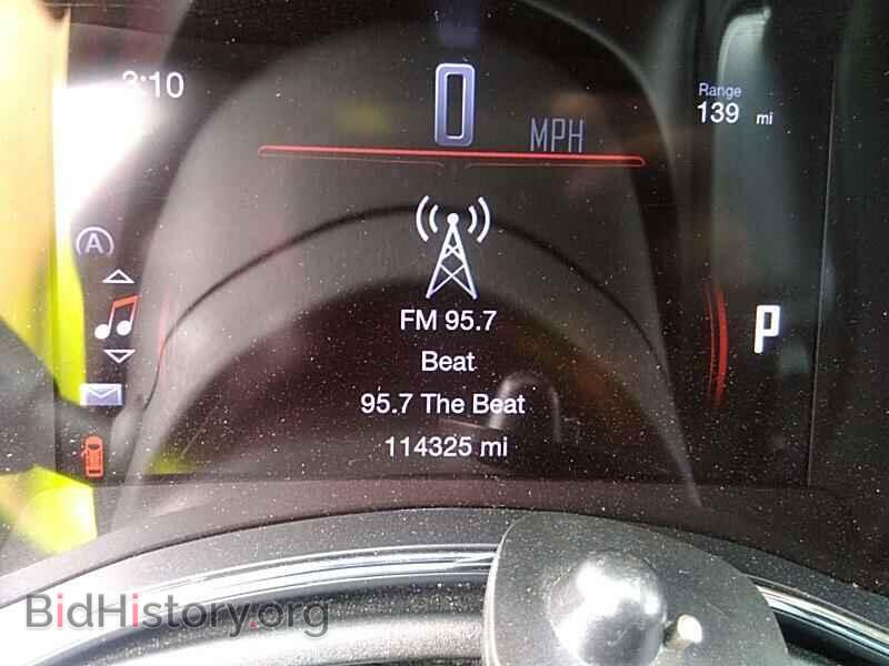 2016 Dodge Durango - VIN: 1C4RDJDGXGC308648 - Фото 5
