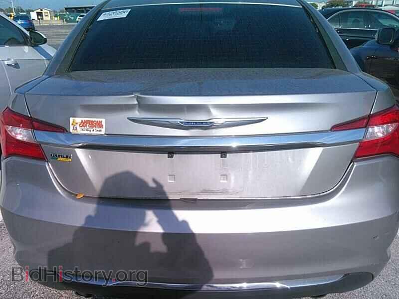 2013 Chrysler 200 - VIN: 1C3CCBCG9DN528173 - Фото 7