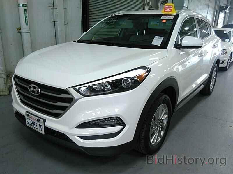 Photo KM8J3CA46JU771258 - Hyundai Tucson 2018