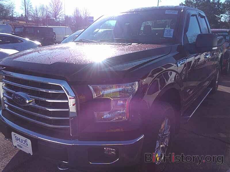 Photo 1FTEX1EP9FFC89365 - Ford F-150 2015