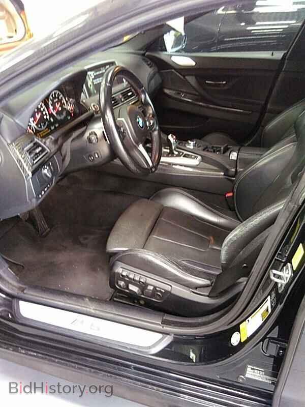 2014 BMW M6 - VIN: WBS6C9C59ED467228 - Фото 3