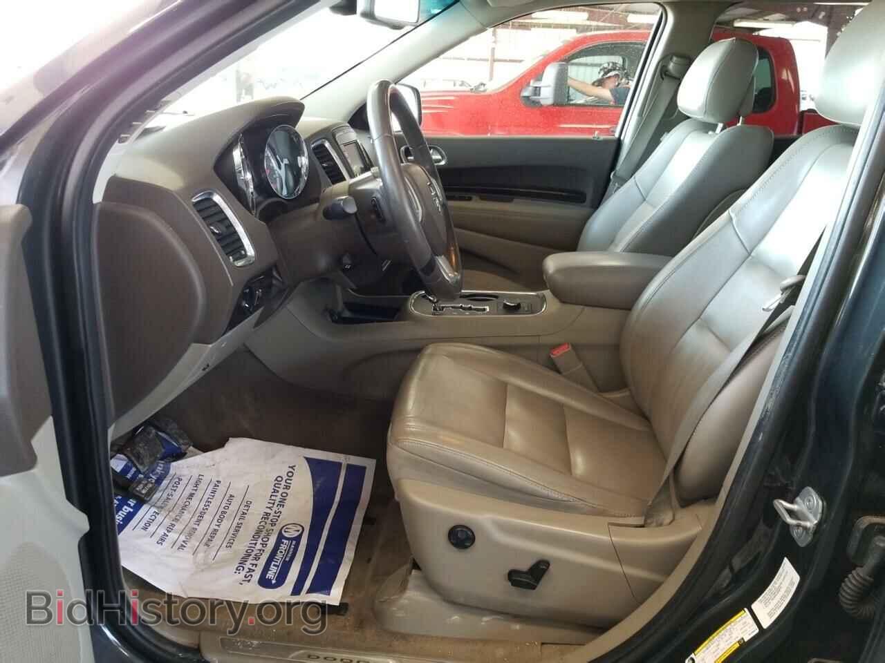 2011 Dodge Durango - VIN: 1D4SE4GT4BC686078 - Фото 3