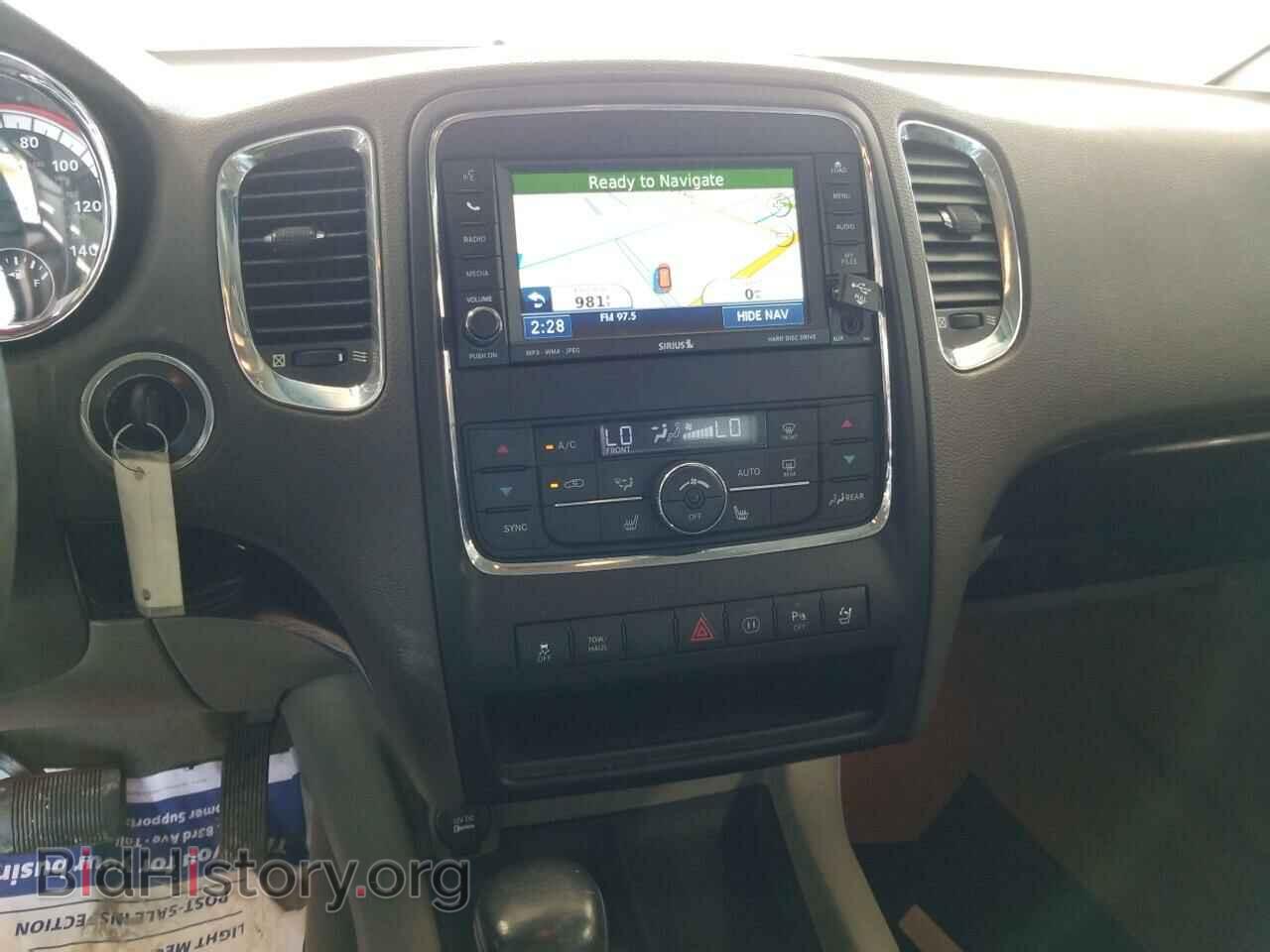 2011 Dodge Durango - VIN: 1D4SE4GT4BC686078 - Фото 4