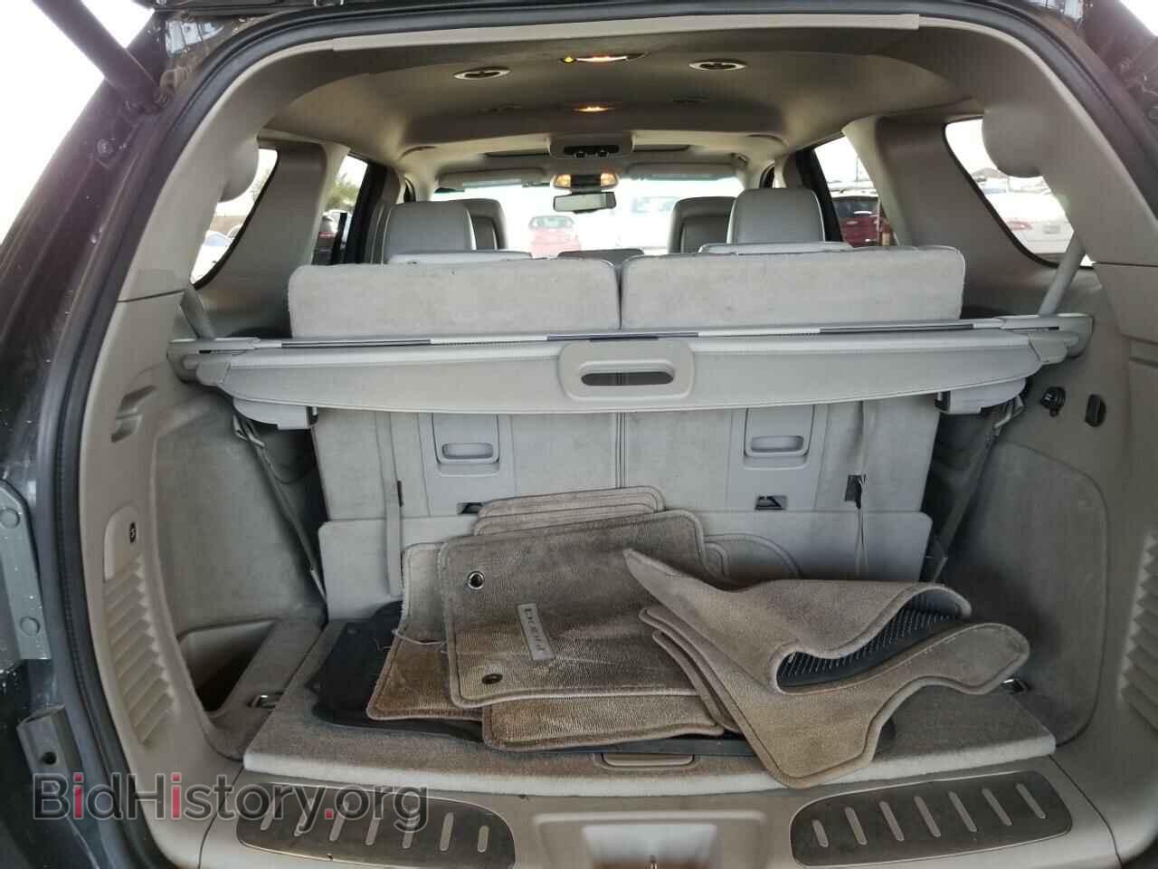 2011 Dodge Durango - VIN: 1D4SE4GT4BC686078 - Фото 7