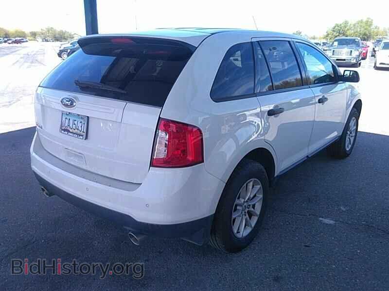 2013 Ford Edge - VIN: 2FMDK3GC4DBB79477 - Фото 2