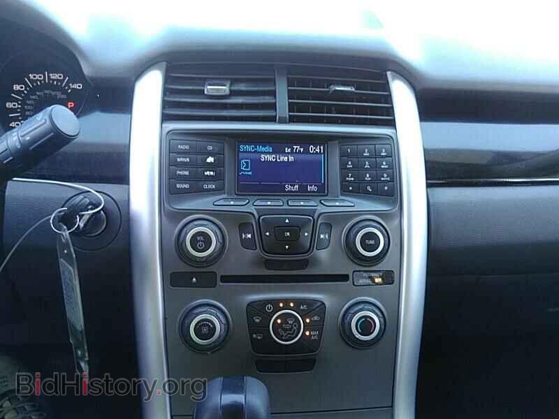 2013 Ford Edge - VIN: 2FMDK3GC4DBB79477 - Фото 4
