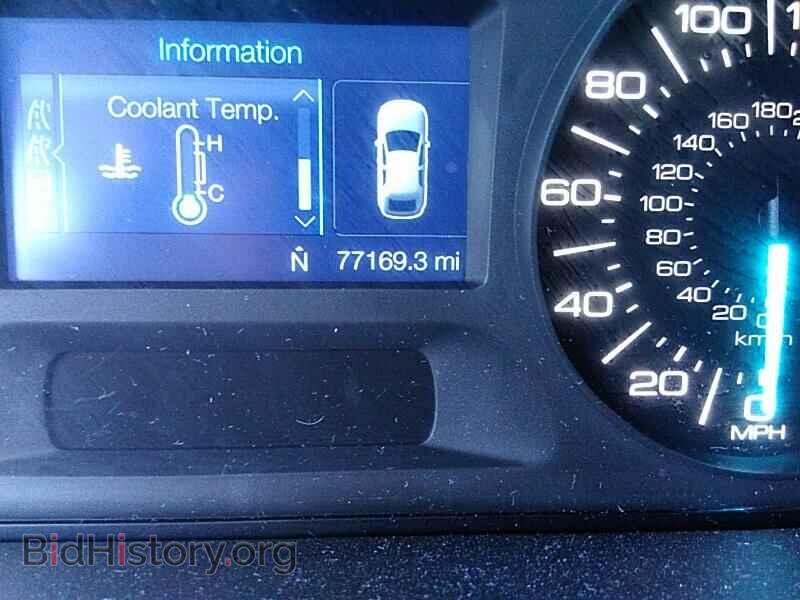 2013 Ford Edge - VIN: 2FMDK3GC4DBB79477 - Фото 5