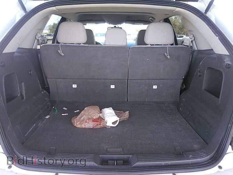 2013 Ford Edge - VIN: 2FMDK3GC4DBB79477 - Фото 7