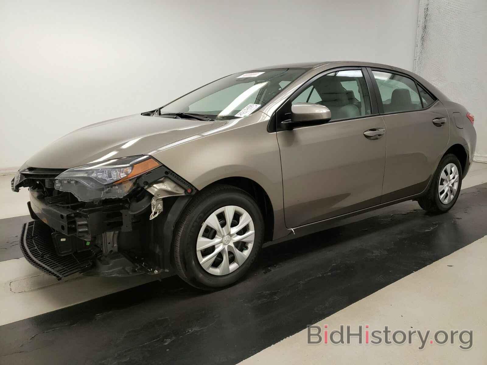 Photo 2T1BPRHE0HC813266 - Toyota Corolla 2017