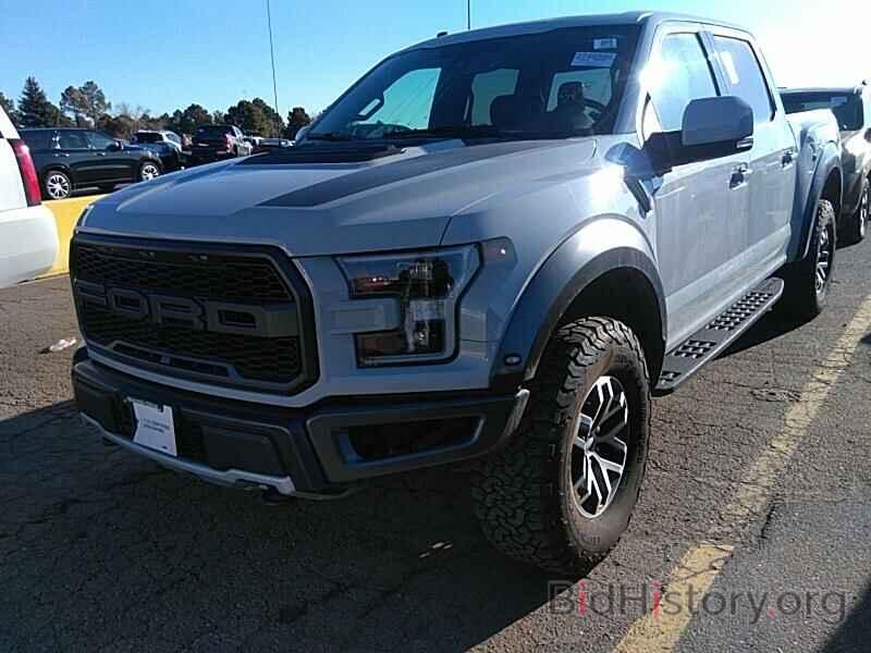 Photo 1FTFW1RG3HFC20501 - Ford F-150 2017