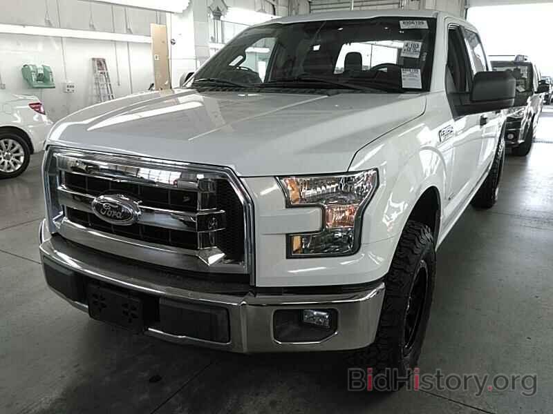 Photo 1FTEW1CP9GKD32424 - Ford F-150 2016