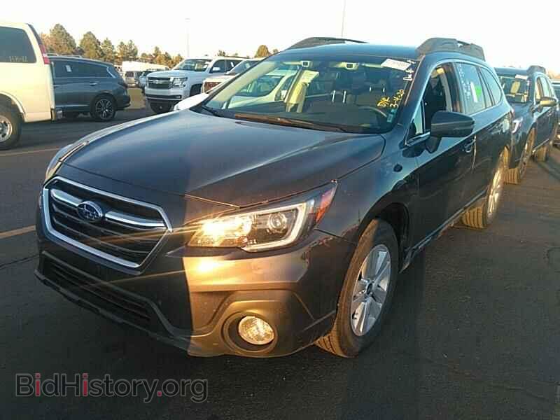 Фотография 4S4BSAFC1K3378352 - Subaru Outback 2019