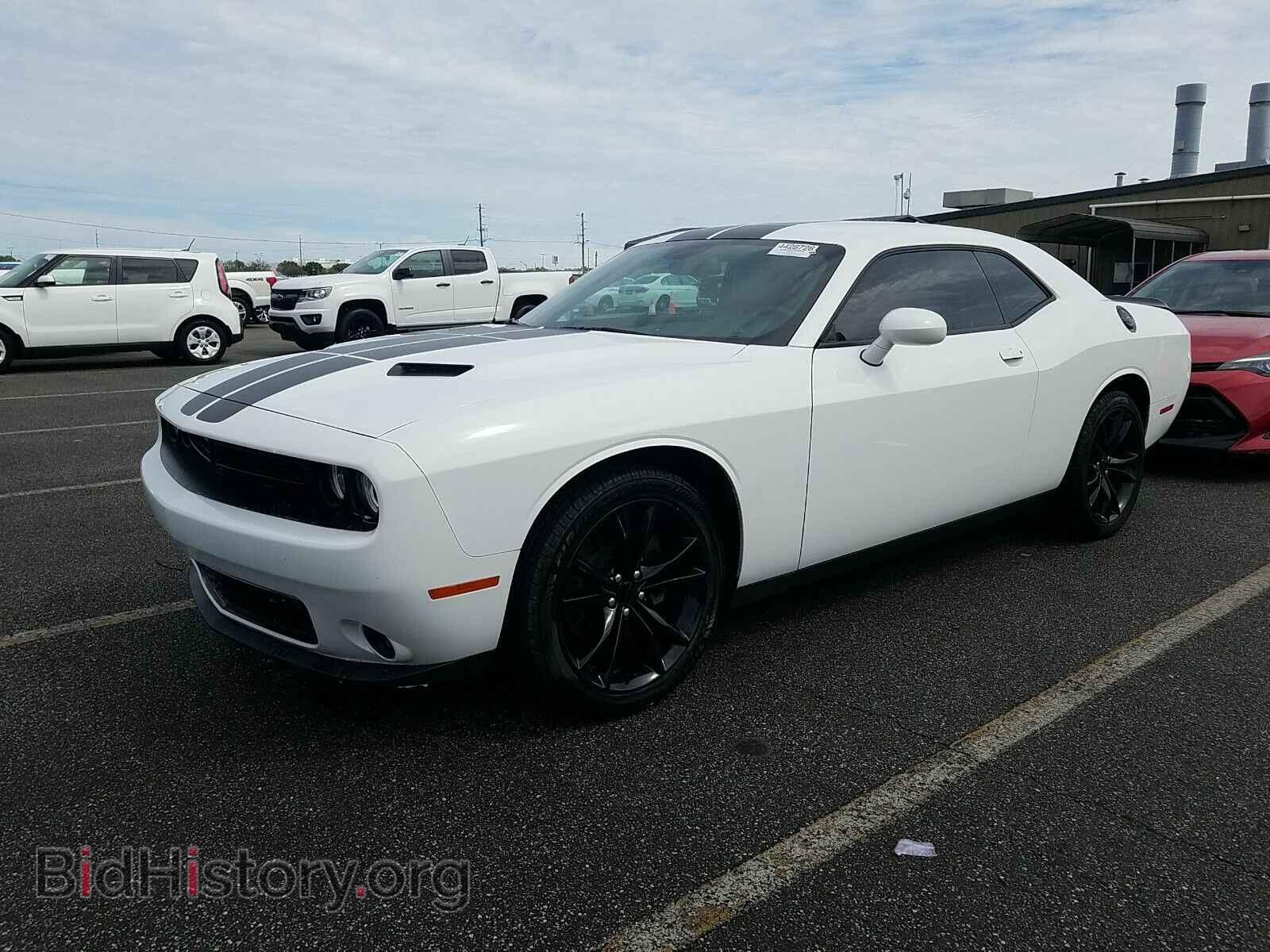 Photo 2C3CDZAG4GH353286 - Dodge Challenger 2016
