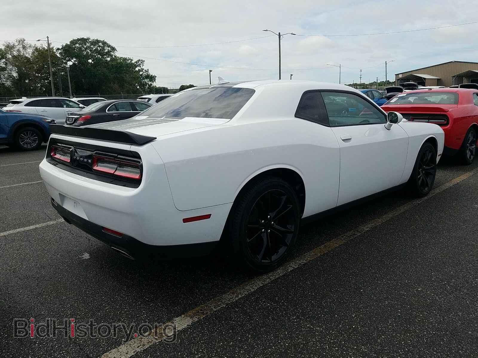 2016 Dodge Challenger - VIN: 2C3CDZAG4GH353286 - Фото 2