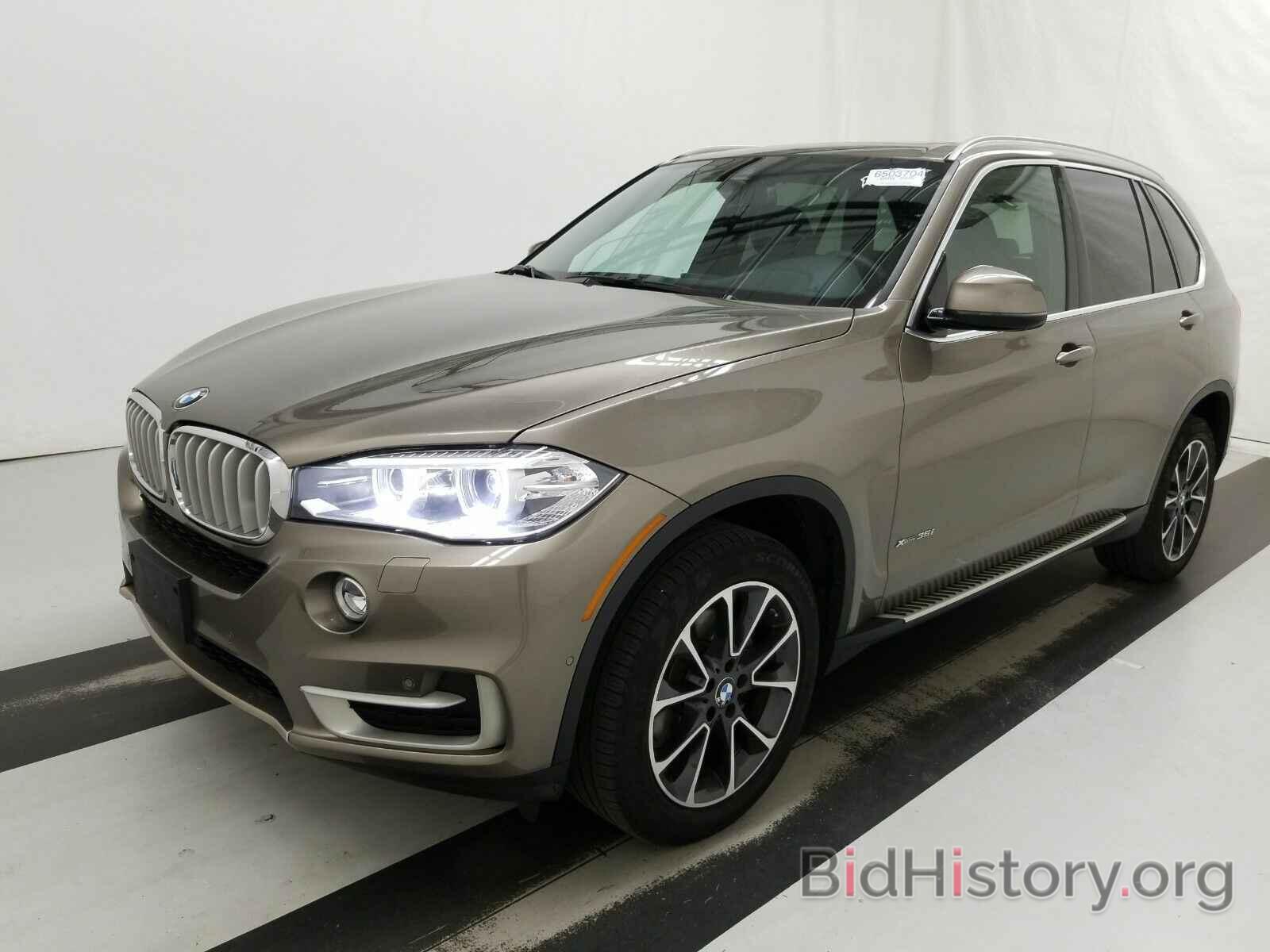 Photo 5UXKR0C34H0V77595 - BMW X5 2017