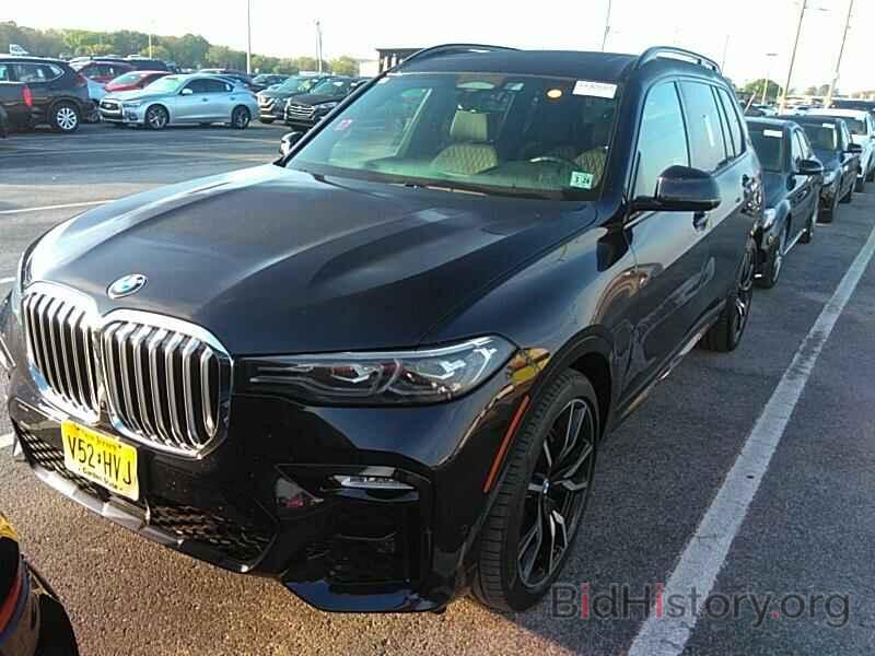 Фотография 5UXCX4C59KLB39733 - BMW X7 2019