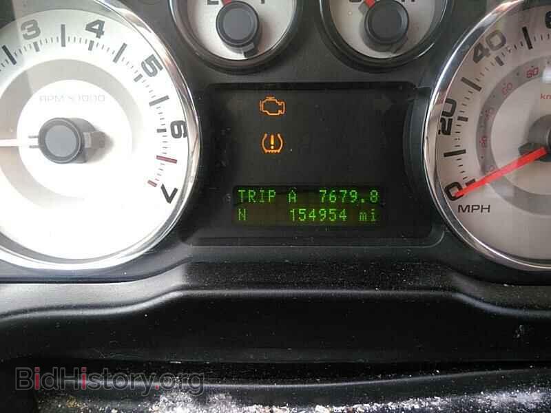 2007 Ford Edge - VIN: 2FMDK49C47BB36944 - Фото 5