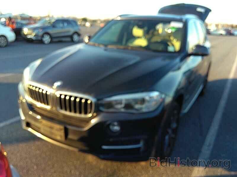 Photo 5UXKR0C56H0V49931 - BMW X5 2017