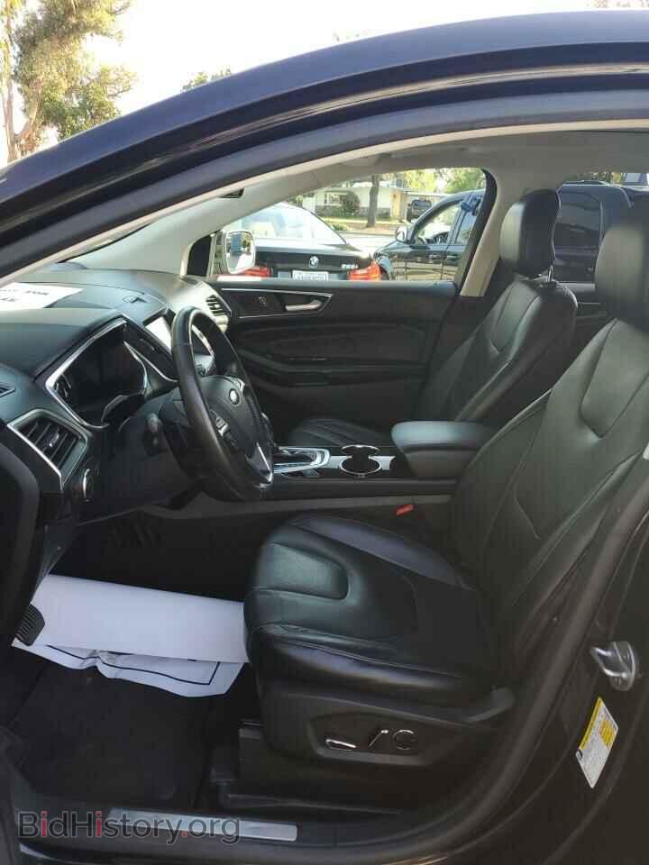 2015 Ford Edge - VIN: 2FMTK4K91FBB67688 - Photo 3