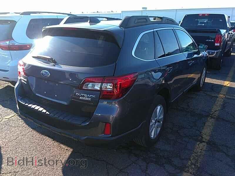 2017 Subaru Outback - VIN: 4S4BSACC1H3367560 - Фото 2